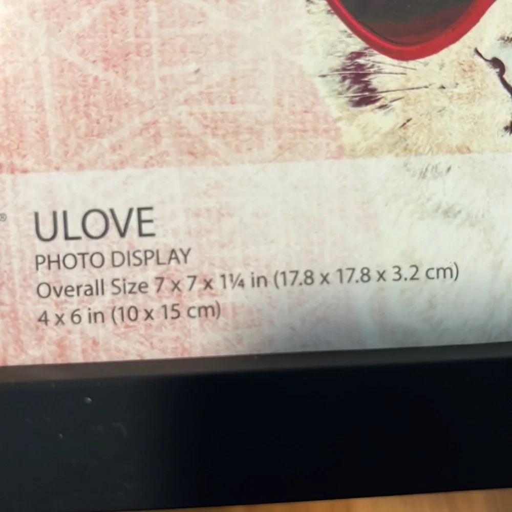 Photo frame - Picture 3 of 3